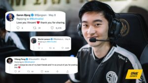 Biofrost comes out gay, gets full support from the LoL and esports community