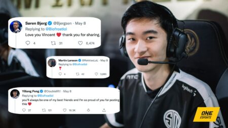 Biofrost comes out gay, gets full support from the LoL and esports community