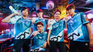 DetonatioN FocusMe at MSI 2022