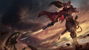 League of Legends Anima Squad skins ranked from worst to best