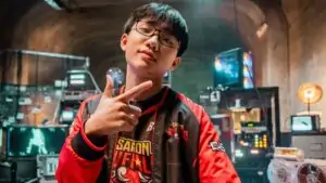 Saigon Buffalo Taki at MSI 2022