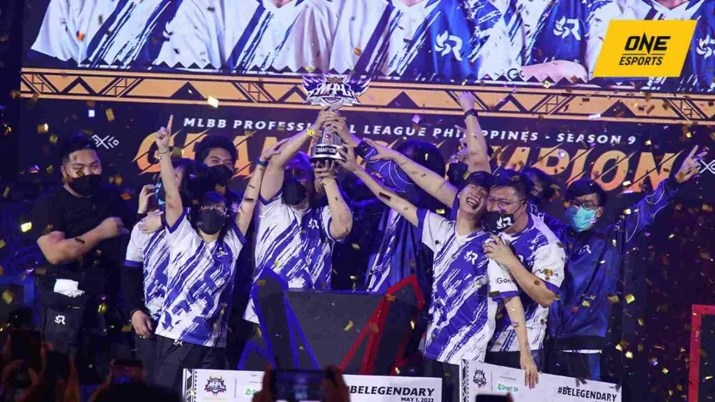 How Coach Panda's positive mindset led RSG PH to its first ever MPL PH title MPL PH Season 9 champion, RSG PH