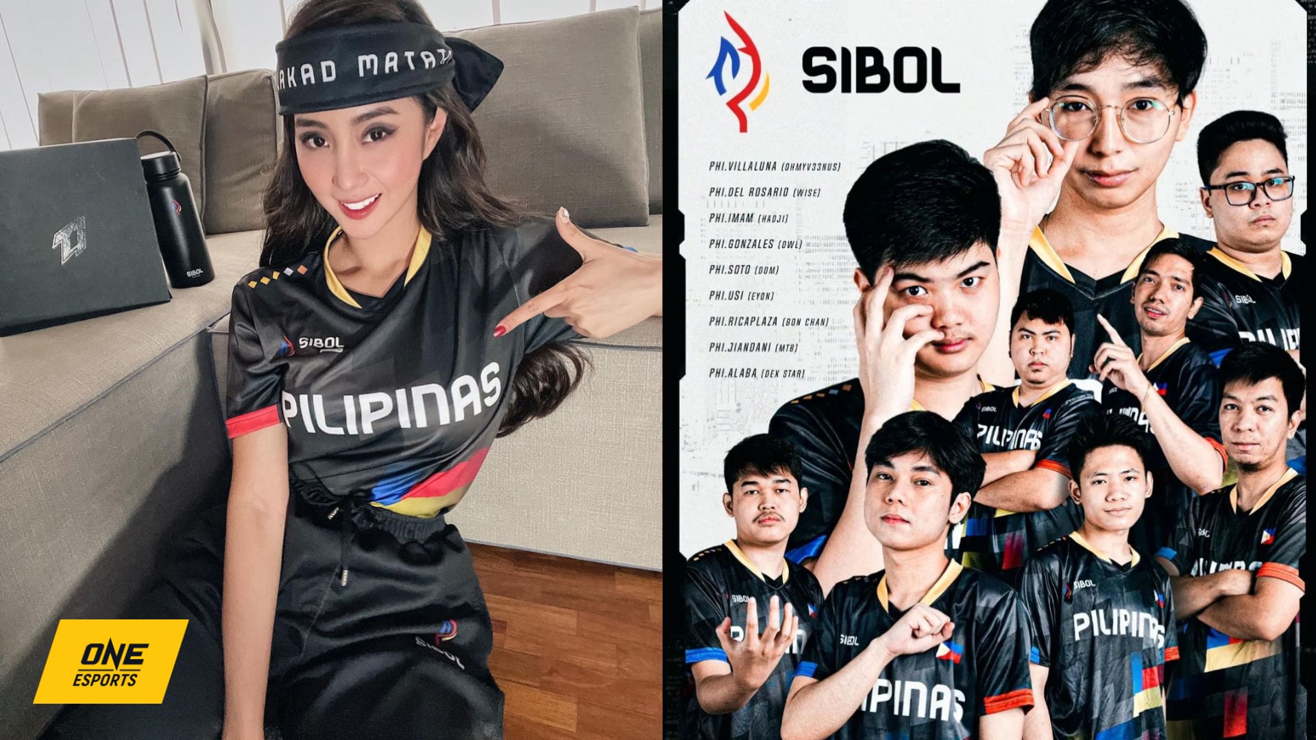 Watch Boss As Raw Wholesome Reaction As Sibol Mlbb Wins 31st Sea Games Gold One Esports 