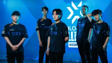 DRX at VCT Korea Stage 2 Challengers Group Stage
