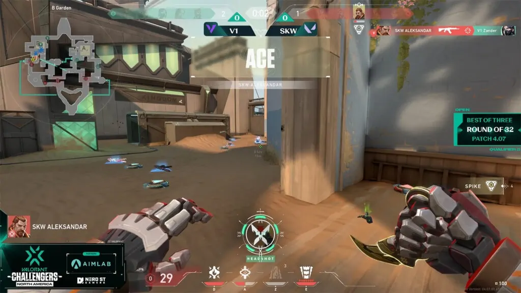 Top 5 plays from VCT NA Stage 2 Challengers open qualifiers Top 5 plays from VCT NA Stage 2 Challengers open qualifiers