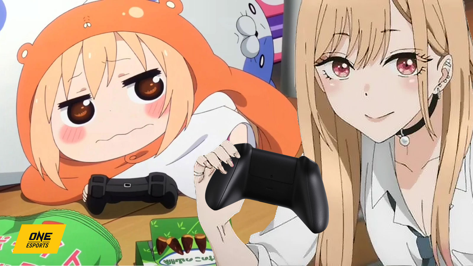 Top 5 anime gamer girls who are most hardcore