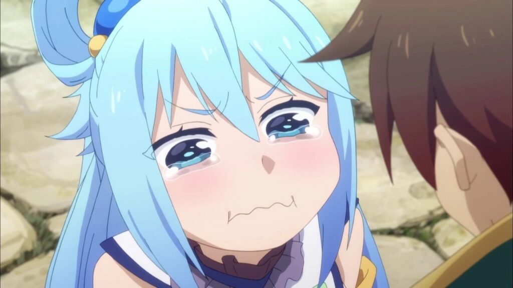 Kazuma + aqua