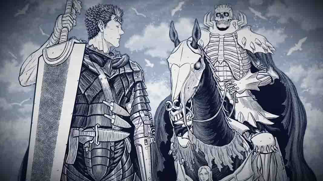 Berserk: Would Guts be the same without his companions?