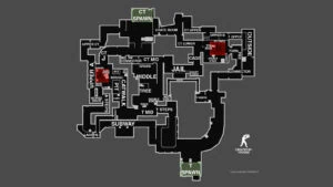 New Map Pearl Looks like Dust II from CS:GO : r/VALORANT