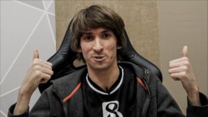 Dota 2 B8 Dendi