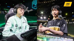 DK ShowMaker and Gen.G Chovy for 2022 LCK Summer Split