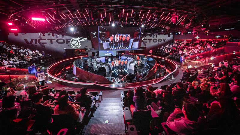 LoL Worlds 2023 Venue and Format - Double Eliminations, Finally