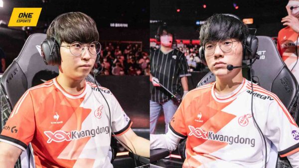 KDF Teddy and Kiin break LCK Spring Champions' 24-match win streak ...