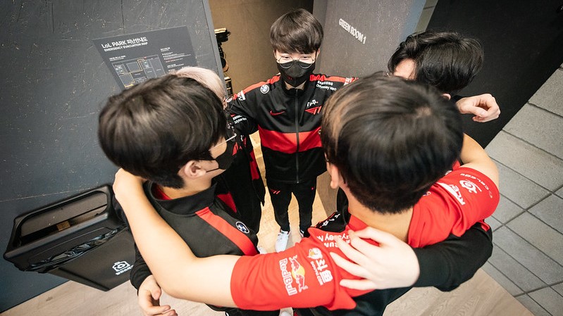 Korean fans initially doubted LCK teams could win Worlds