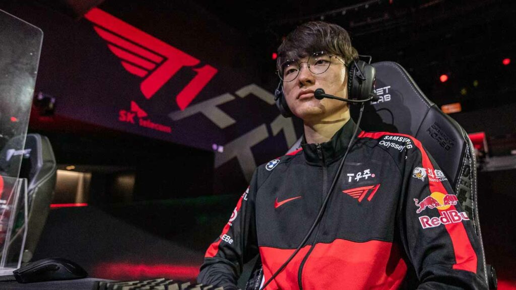 Joe Marsh talks about Faker tower and how much Faker was being offered :  r/leagueoflegends