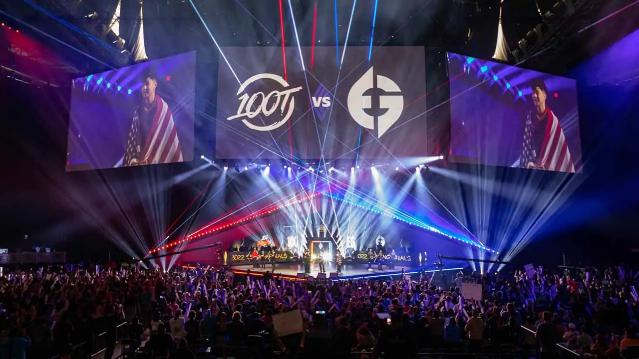 LCS Summer Split 2022 Schedule, results, format, where to watch ONE Esports