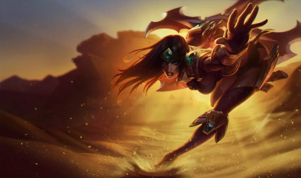 League of Legends patch 12.13 notes – Sivir nerf, Star Guardian skins