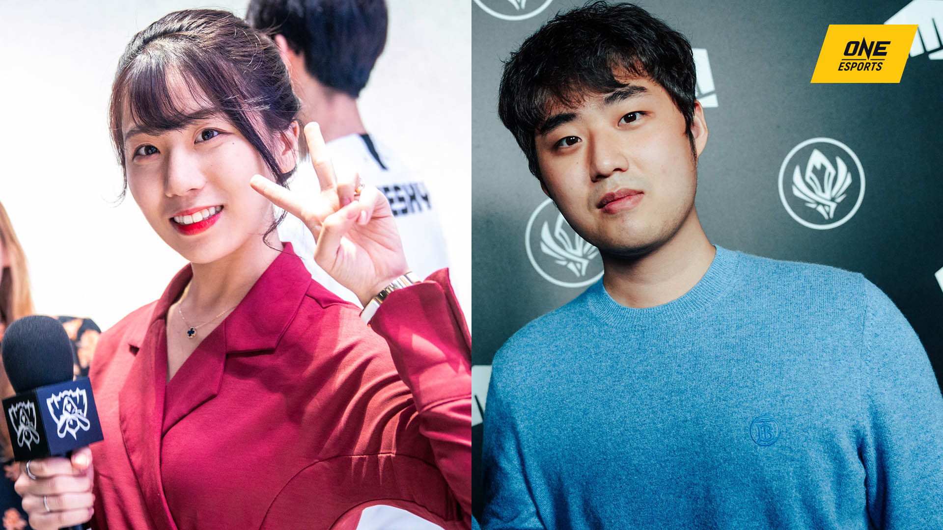 Let Luftpost USA T1 Bang on fiancee Jeesun: 'She gives me stability, she's the pillar of my  life' | ONE Esports