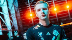 G2 Jankos at MSI 2022