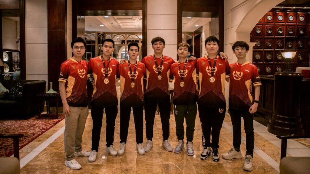 Vietnamese League of Legends Team SBTC Esports Acquired by
