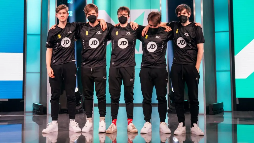 LEC Summer Split 2022: Full roster of every team competing LEC Summer 2022 roster featuring Excel Esports