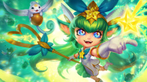 7 best Star Guardian skins in League of Legends