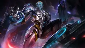 Mobile Legends: Bang Bang Legendary skin, Conqueror Gord