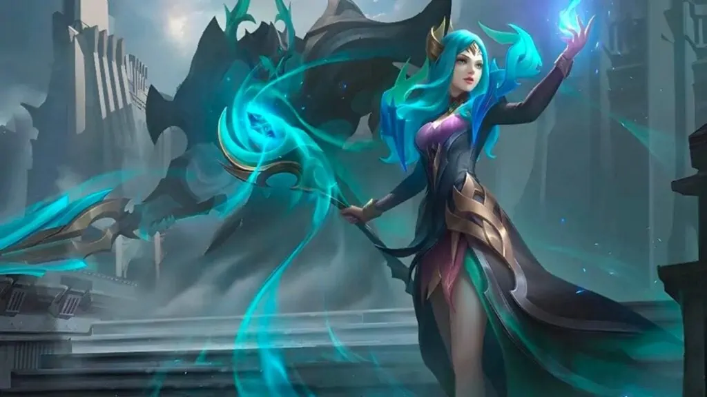 Mobile Legends: Bang Bang patch 1.6.94, Revamped Vexana