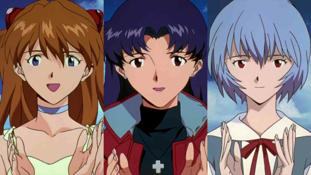 Anime Fan Recreates The Ending Of Neon Genesis Evangelion At His Own ...