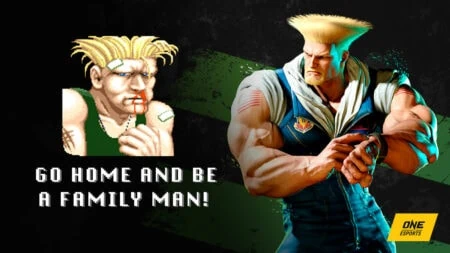 Guile is back in Street Fighter 6 - Gamersyde