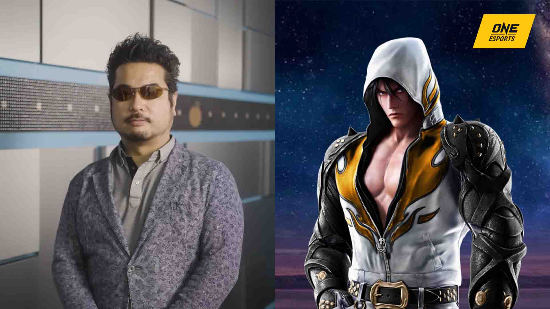 Harada: Breast jiggle physics were originally banned in Tekken games, but a  designer sneaked it into 5th game