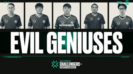 Valorant Evil Geniuses