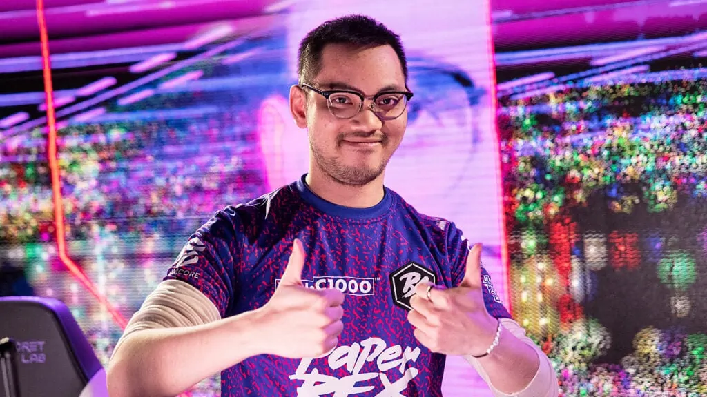 Paper Rex are the back-to-back champions of VCT APAC Challengers Valorant Paper Rex Benkai