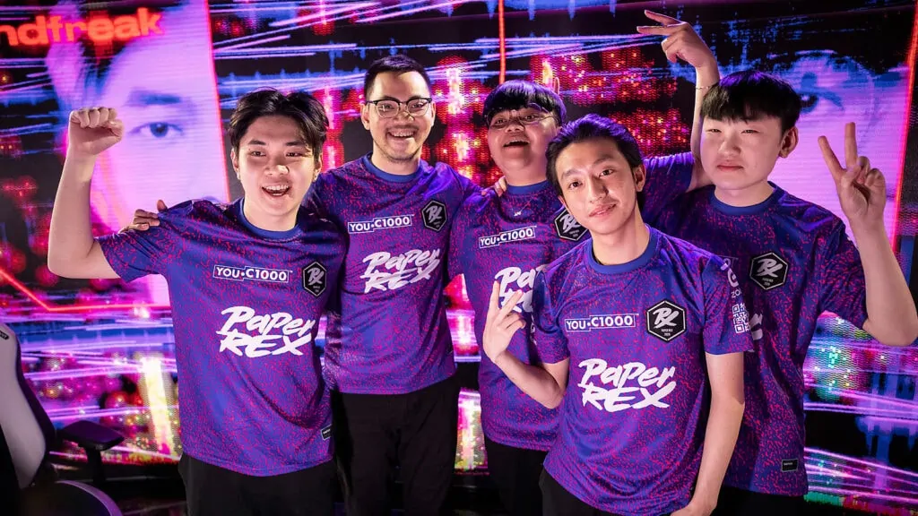 From Valorant underdogs in 2021 to winning VCT Masters Copenhagen: How FunPlus Phoenix stands first in global team rankings