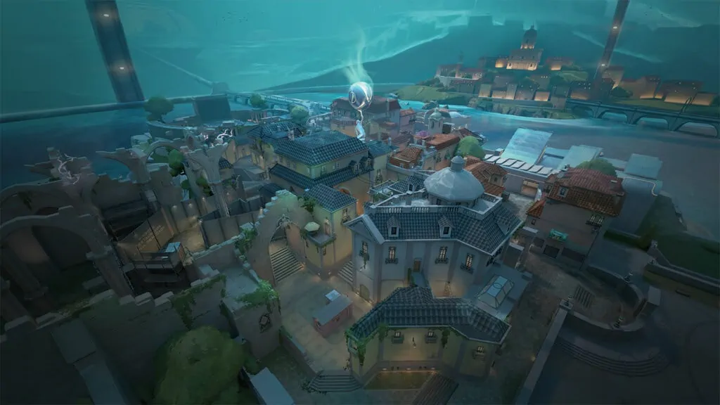 The best maps for Harbor in Valorant Valorant Pearl map