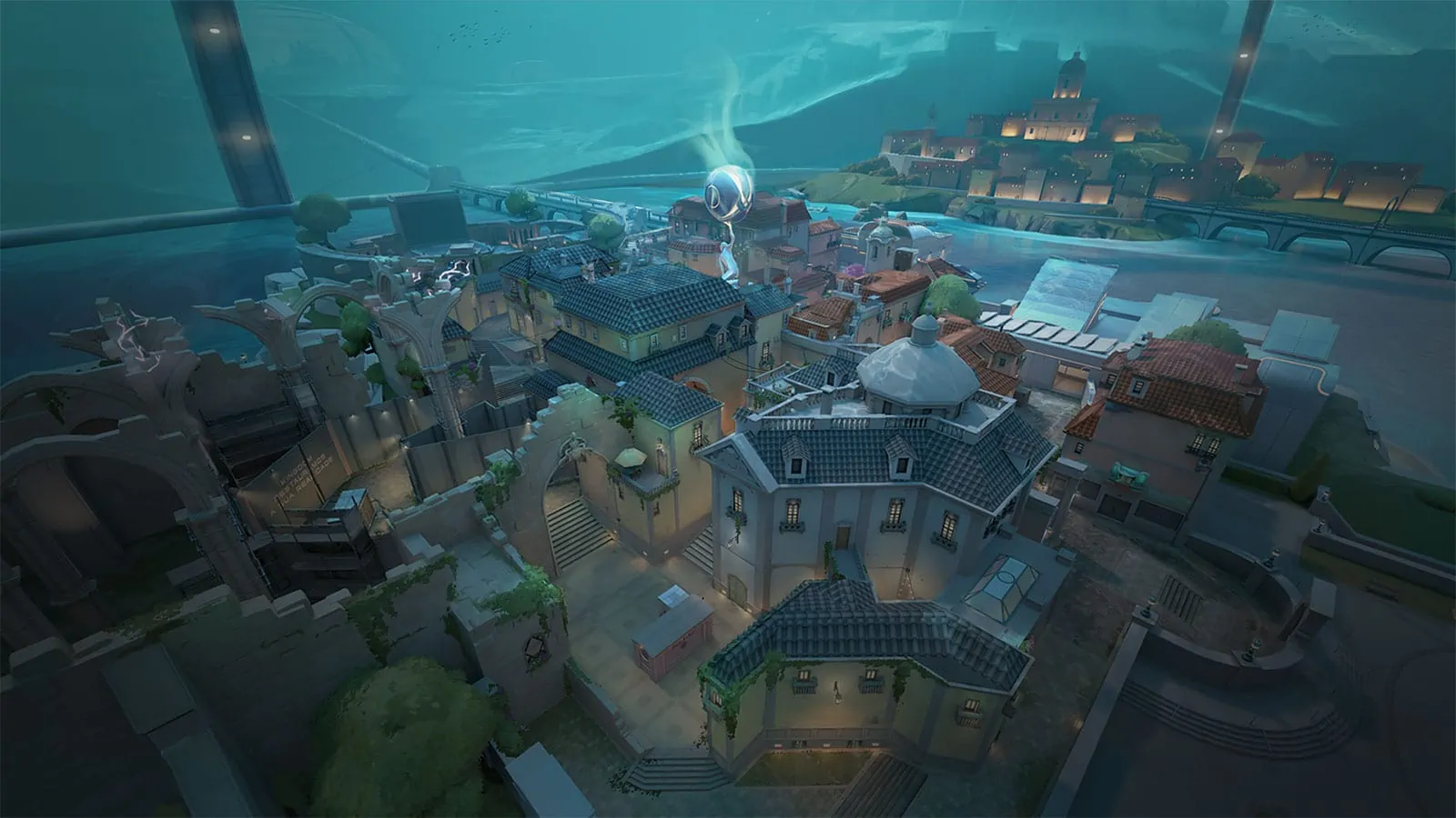 Pearl is the eighth map coming to VALORANT