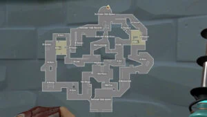 Pearl looks very similar to this CS map, says T1 steel, and it's