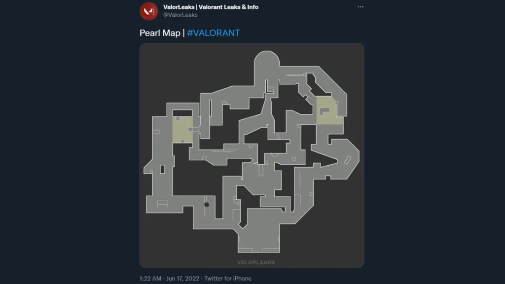 Valorant Pearl map callouts and locations you should know - ONE Esports (Picture 2)