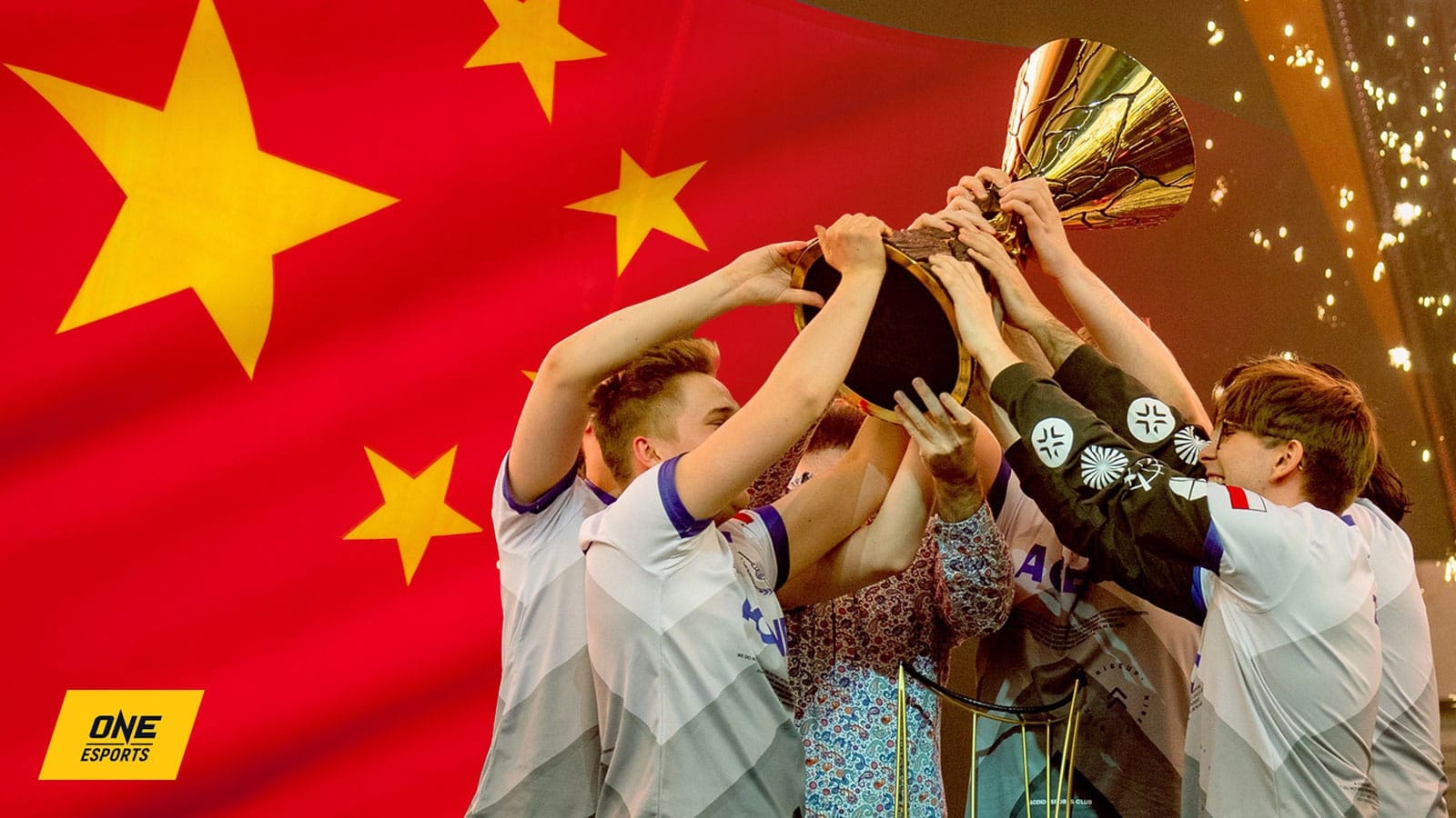 The East Asia LCQ gives China a path to Valorant Champions for the