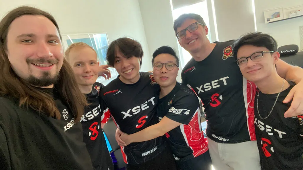 From Valorant underdogs in 2021 to winning VCT Masters Copenhagen: How FunPlus Phoenix stands first in global team rankings