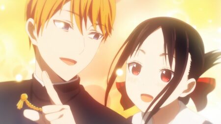 Kaguya-sama: Love Is War added - Kaguya-sama: Love Is War