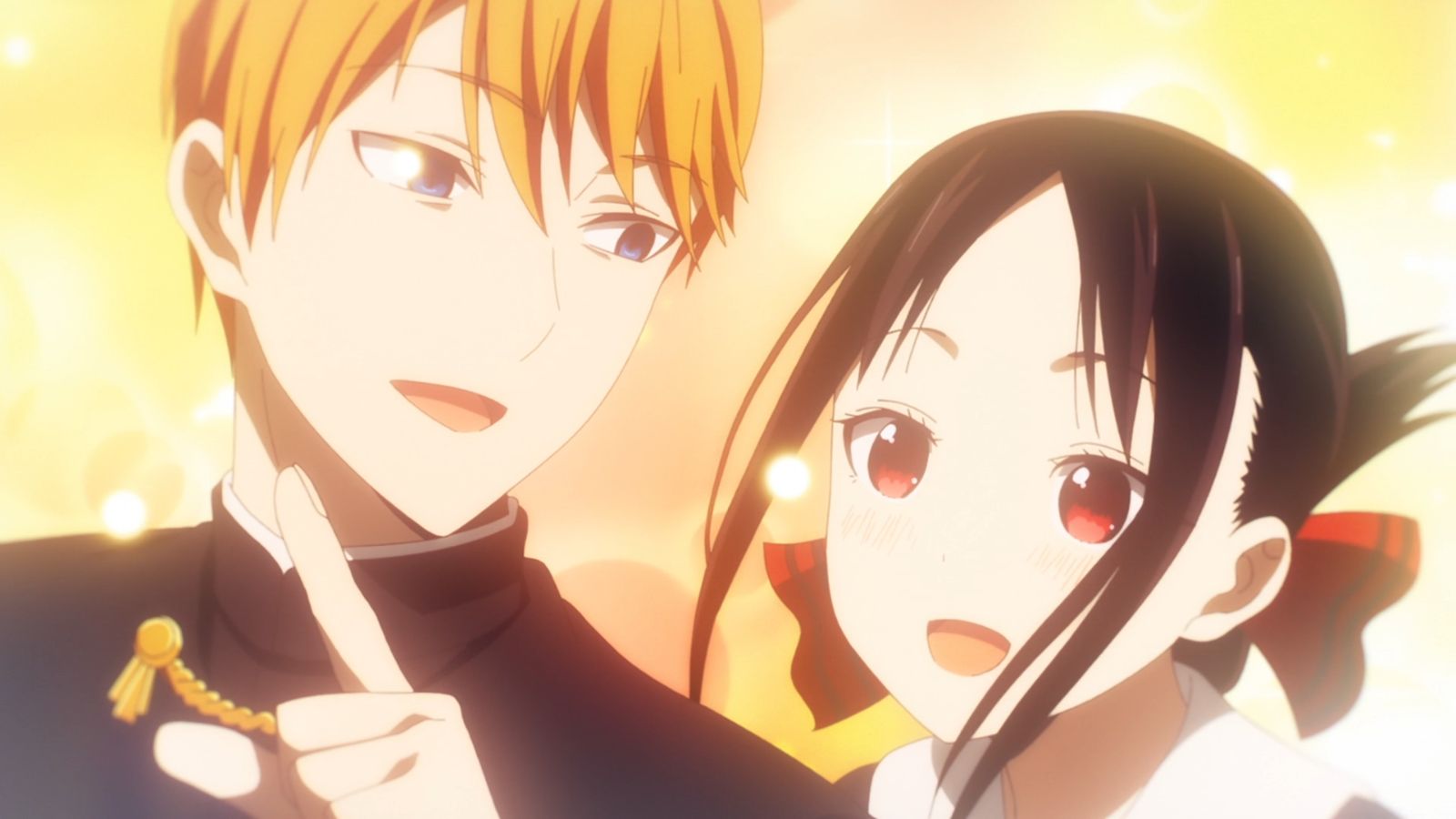 Episode 11 Synopsis Updated - NEWS  Kaguya-sama: Love Is War -Ultra  Romantic- Official USA Website