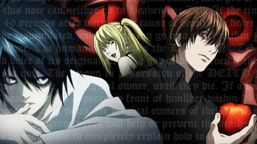 Death Note, Official Trailer [HD]