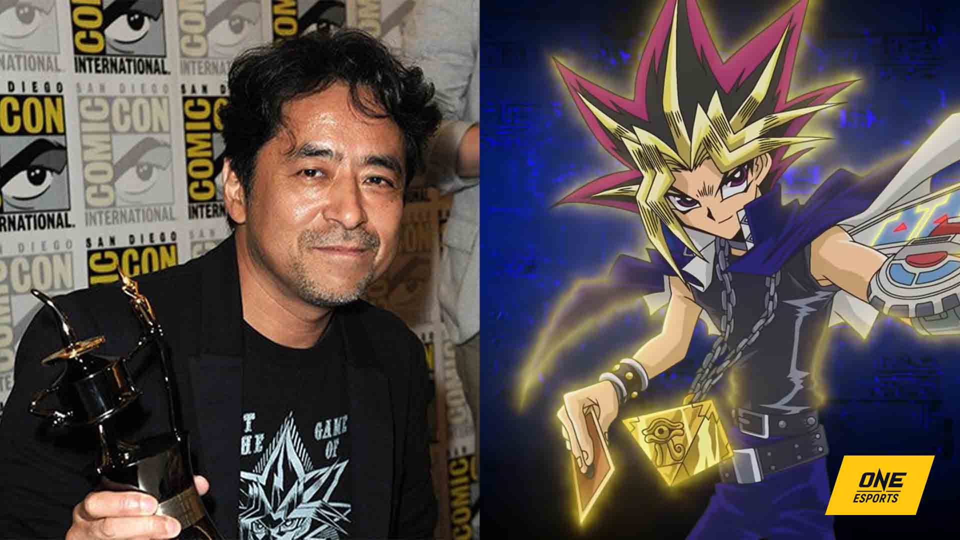 YuGiOh Creator Kazuki Takahashi Dies At 60  Game Informer