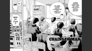 Chainsaw Man  Primeiro capítulo da Parte 2 já está disponível