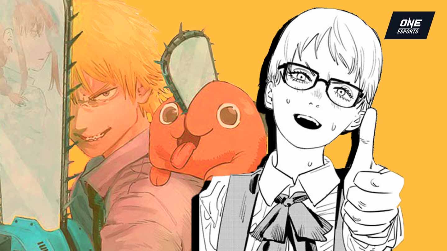 Who is Asa Mitaka in Chainsaw Man Part 2? Story, personality, first  appearance