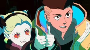 Watch the first trailer for the Cyberpunk Edgerunners anime  The Verge