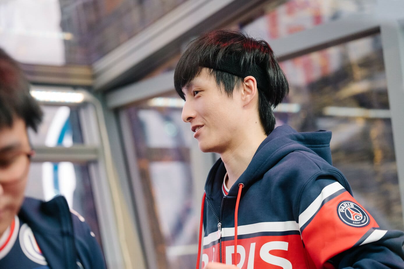 Chinese Dota 2 star Ame returns to pro play, joins new team | ONE Esports