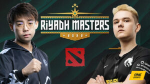 Dota 2 Riyadh Masters Somnus and Yatoro