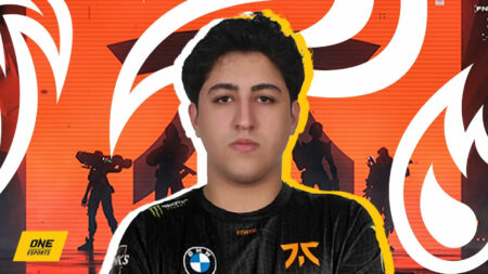 Fnatic Alfajer Valorant